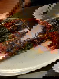 Old Stables Wood Fired Kitchen