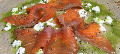 Roule Galette Flinders Lane - Book Restaurant 0