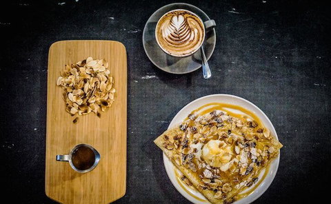 Roule Galette Flinders Lane - Book Restaurant 9