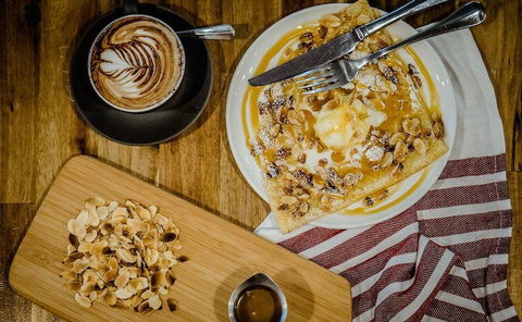 Roule Galette Flinders Lane - Book Restaurant 11