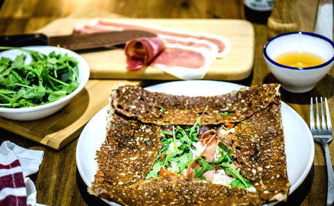 Roule Galette Flinders Lane - Book Restaurant 12