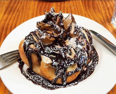Roule Galette Flinders Lane - Book Restaurant 14