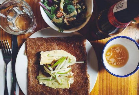 Roule Galette Flinders Lane - Book Restaurant 15