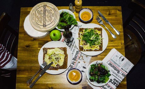 Roule Galette Flinders Lane - Book Restaurant 16