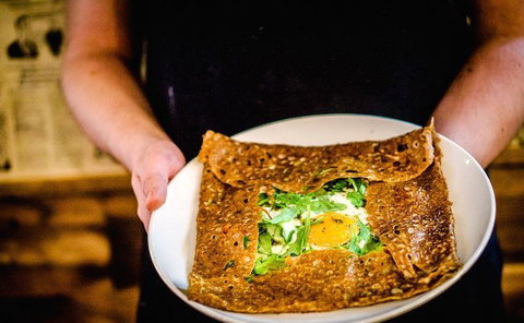 Roule Galette Flinders Lane - Book Restaurant 17