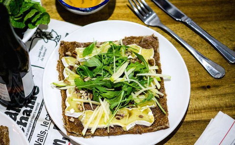 Roule Galette Flinders Lane - Book Restaurant 18