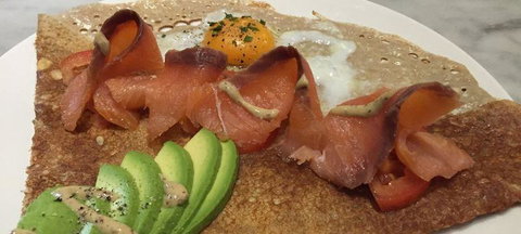 Roule Galette Flinders Lane - Book Restaurant 1