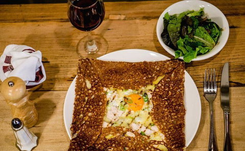 Roule Galette Flinders Lane - Book Restaurant 20