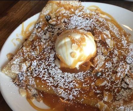 Roule Galette Flinders Lane - Book Restaurant 21