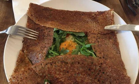 Roule Galette Flinders Lane - Book Restaurant 23