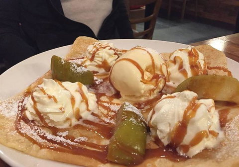 Roule Galette Flinders Lane - Book Restaurant 24