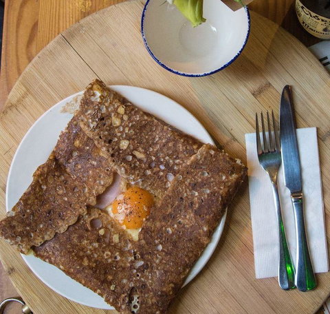 Roule Galette Flinders Lane - Book Restaurant 25