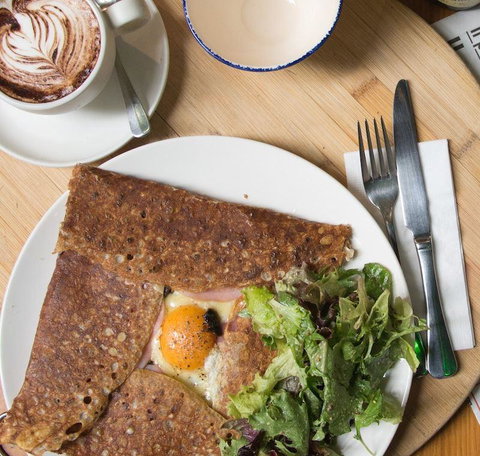 Roule Galette Flinders Lane - Book Restaurant 26