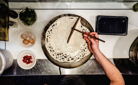 Roule Galette Flinders Lane - Book Restaurant 27
