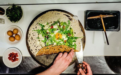 Roule Galette Flinders Lane - Book Restaurant 28