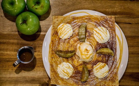 Roule Galette Flinders Lane - Book Restaurant 29