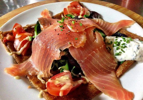 Roule Galette Flinders Lane - Book Restaurant 30