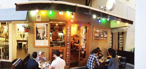 Roule Galette Flinders Lane - Book Restaurant 31