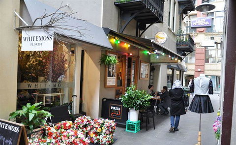 Roule Galette Flinders Lane - Book Restaurant 34