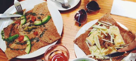 Roule Galette Flinders Lane - Book Restaurant 3