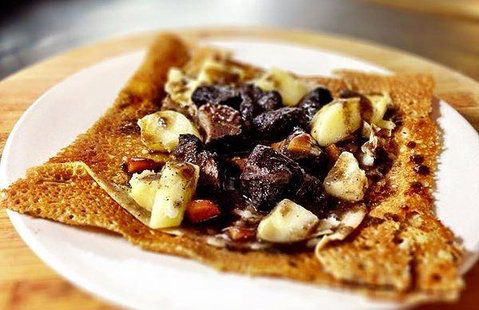 Roule Galette Flinders Lane - Book Restaurant 40