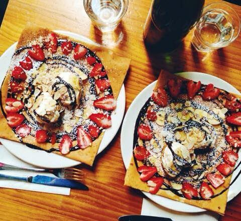 Roule Galette Flinders Lane - Book Restaurant 44