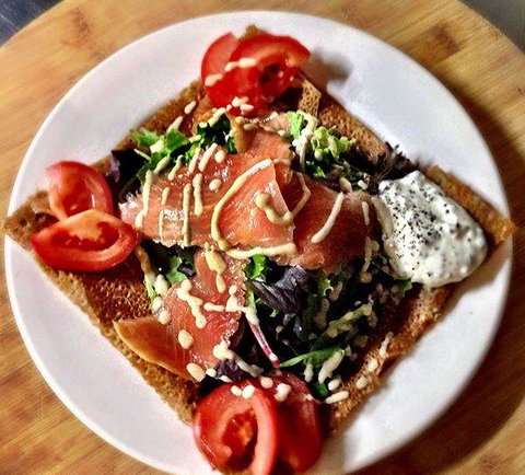 Roule Galette Flinders Lane - Book Restaurant 45