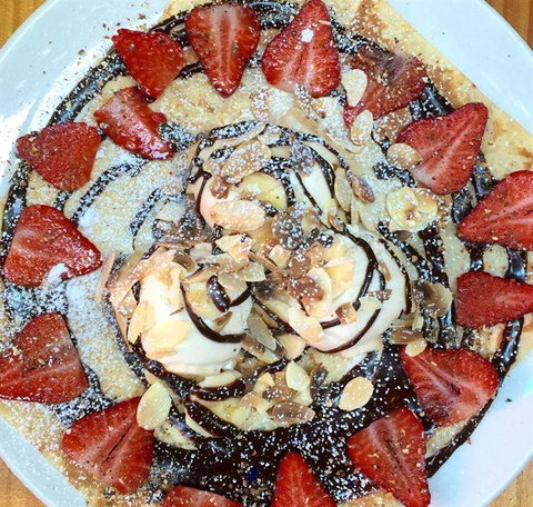 Roule Galette Flinders Lane - Book Restaurant 47