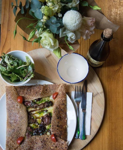Roule Galette Flinders Lane - Book Restaurant 48