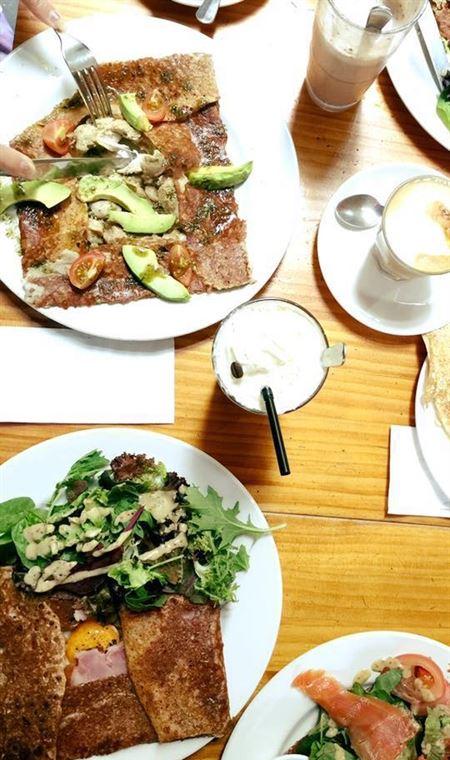 Roule Galette Flinders Lane - Book Restaurant 4