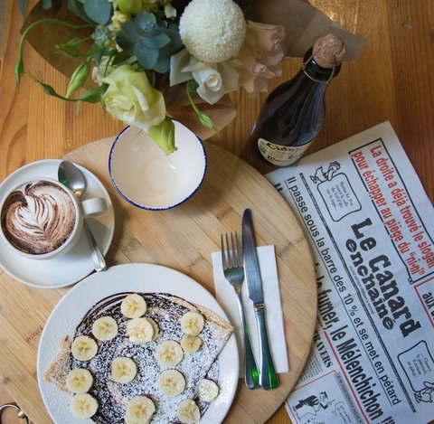 Roule Galette Flinders Lane - Book Restaurant 49