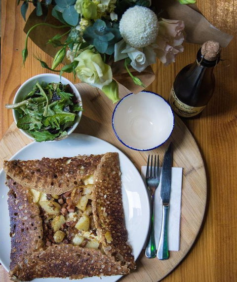 Roule Galette Flinders Lane - Book Restaurant 50