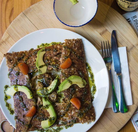 Roule Galette Flinders Lane - Book Restaurant 5