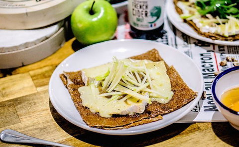 Roule Galette Flinders Lane - Book Restaurant 7