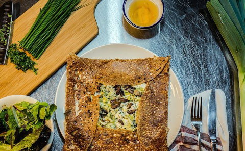 Roule Galette Flinders Lane - Book Restaurant 8