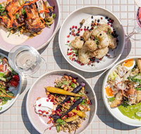 The Aviary - Book Restaurant
