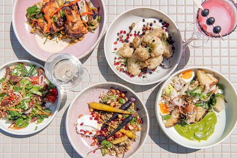 The Aviary - Book Restaurant 0