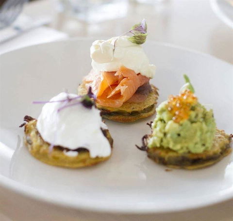Three Monkeys Coffee & Tea House - Book Restaurant 11