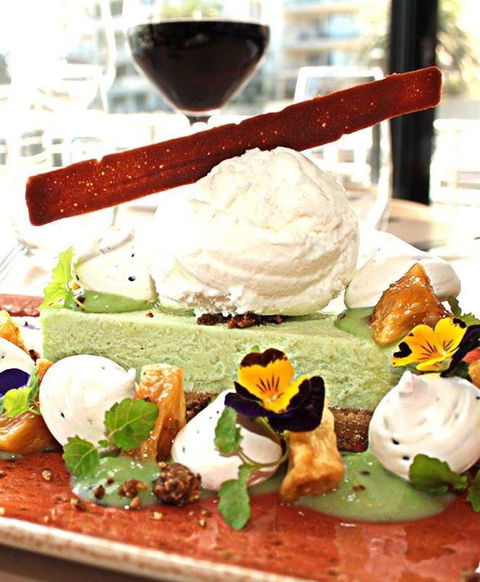 Three Monkeys Coffee & Tea House - Book Restaurant 12