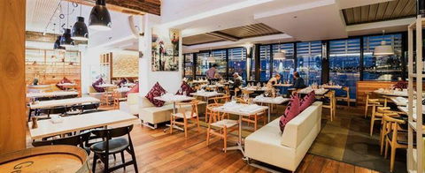 Three Monkeys Coffee & Tea House - Book Restaurant 14
