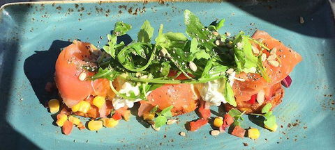 Three Monkeys Coffee & Tea House - Book Restaurant 3