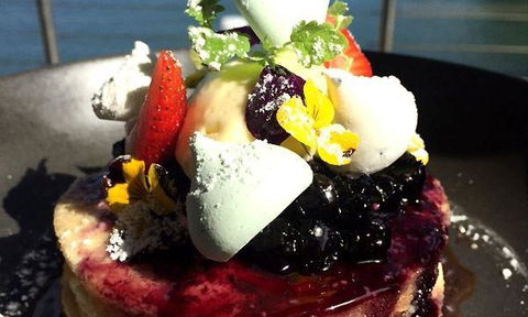 Three Monkeys Coffee & Tea House - Book Restaurant 6