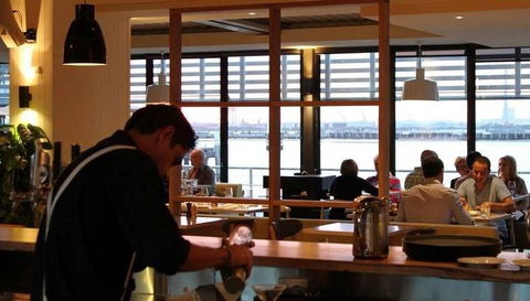 Three Monkeys Coffee & Tea House - Book Restaurant 8
