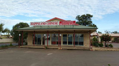 Happyland Chinese Restaurant - Book Restaurant 0