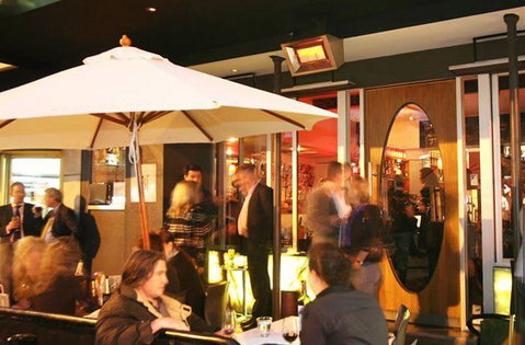 Mr. Tod Cafe - Book Restaurant 9