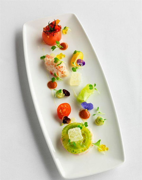 Qualia - Book Restaurant 9