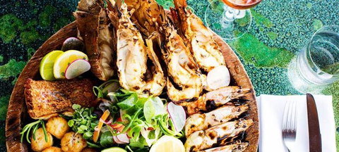 Qualia - Book Restaurant 1