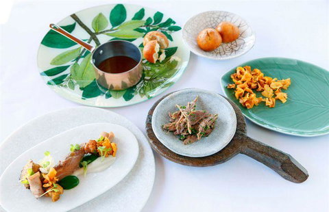 Qualia - Book Restaurant 5