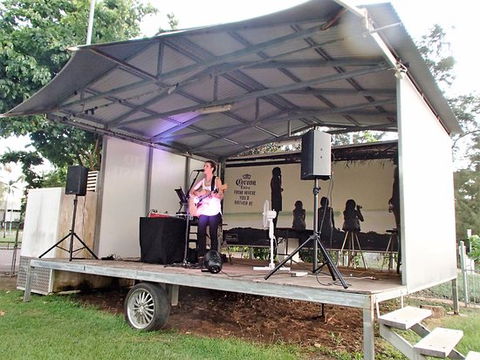 Darwin Ski Club - Book Restaurant 0