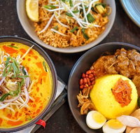 Bamboo Lounge - Book Restaurant